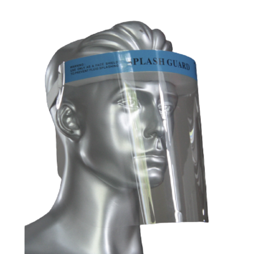 Щиток захисний FASTEST FT2910 пластиковий полегшений